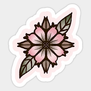 Dogwood Sticker